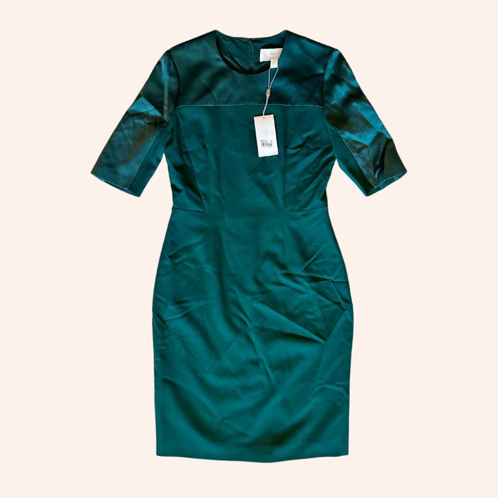 Hugo Boss Sheath Dress